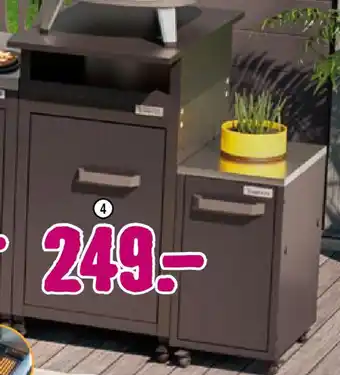 Hornbach Küchenschrank mit Pizzatisch Angebot