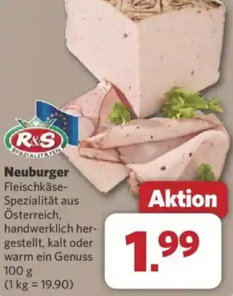 Combi Neuburger Angebot