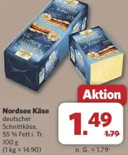Combi Nordsee Käse Angebot