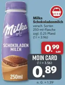 Combi Milka Schokoladenmilch Angebot