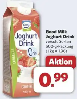 Combi Good Milk Joghurt Drink Angebot