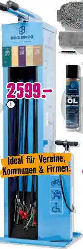 Hornbach Fahrrad-Servicestation ,,Bike Buddy" Angebot