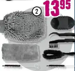 Hornbach Reinigungs-/Bürsten-Set „Pit Pure“ Angebot
