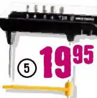 Hornbach Drehmomentschlüssel-Set ,,Sheldon Screwtorque" Angebot