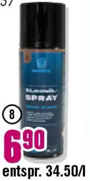 Hornbach Silikonöl-Spray ,,Sid Silicon" Angebot