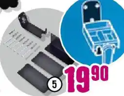 Hornbach Wandhalterung ,,Harris Hang" Angebot
