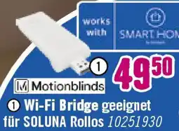 Hornbach Motionblinds Wi-Fi Bridge Angebot