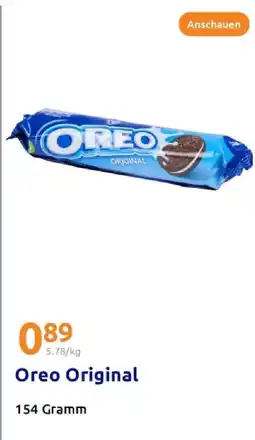Action Oreo original Angebot