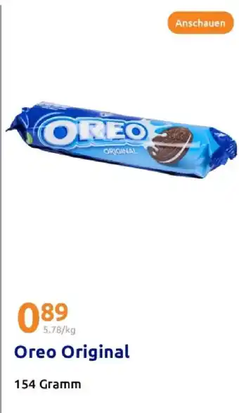 Action Oreo original Angebot