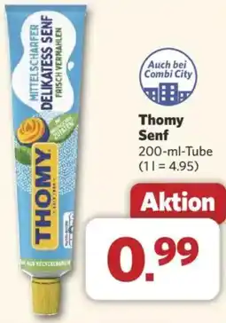 Combi Thomy Senf Angebot