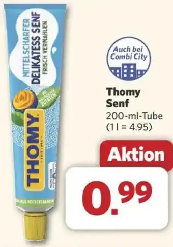 Combi Thomy Senf Angebot