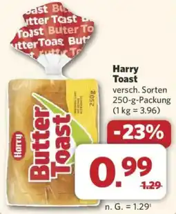 Combi Harry Toast Angebot