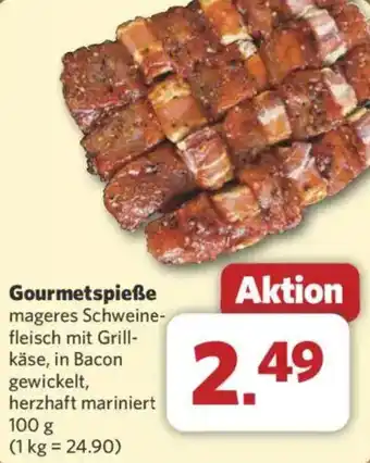 Combi Gourmetspieße Angebot