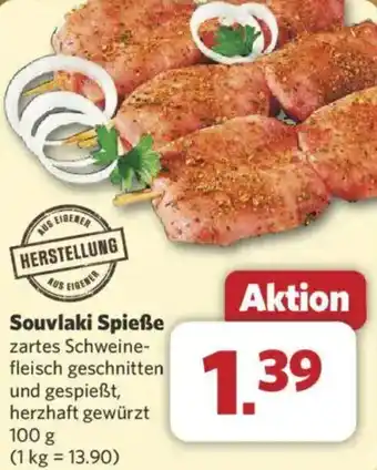 Combi Souvlaki Spieße Angebot