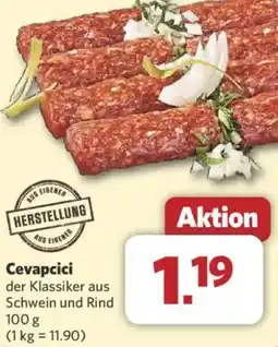 Combi Cevapcici Angebot