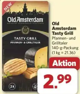 Combi Old Amsterdam Tasty Grill Angebot
