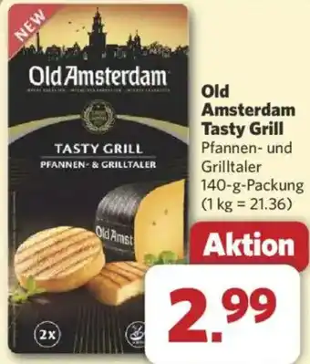Combi Old Amsterdam Tasty Grill Angebot