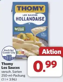 Combi Thomy Les Sauces Angebot