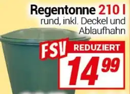 CENTERSHOP Regentonne Angebot