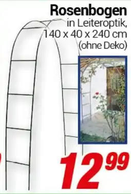 CENTERSHOP Rosenbogen Angebot