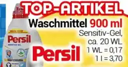CENTERSHOP Persil Waschmittel Angebot