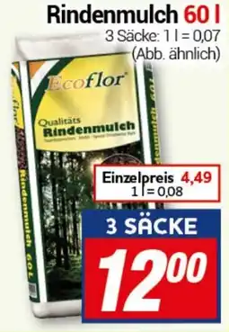 CENTERSHOP Rindenmulch Angebot