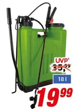CENTERSHOP Drucksprüher Angebot