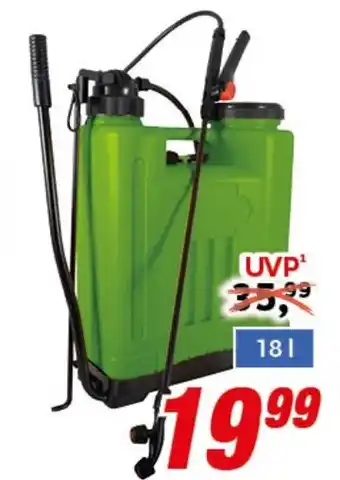 CENTERSHOP Drucksprüher Angebot