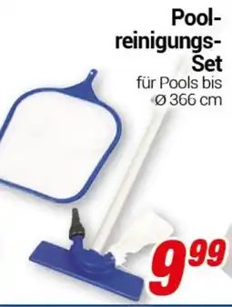 CENTERSHOP Bestway Pool- reinigungs- Set Angebot