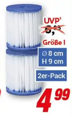 CENTERSHOP Filterkartuschen Angebot