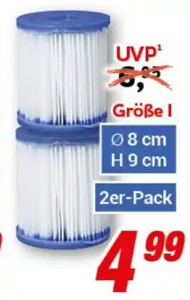 CENTERSHOP Filterkartuschen Angebot