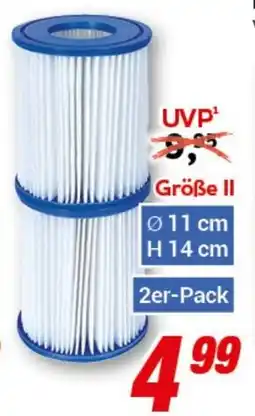 CENTERSHOP Filterkartuschen Angebot