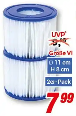CENTERSHOP Filterkartuschen Angebot