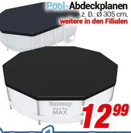 CENTERSHOP Bestway Pool-Abdeckplanen Angebot