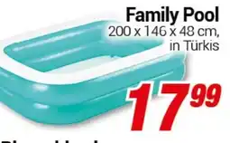CENTERSHOP Family Pool Angebot