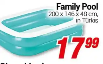CENTERSHOP Family Pool Angebot