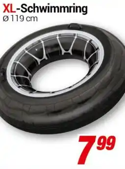 CENTERSHOP XL-Schwimmring Angebot