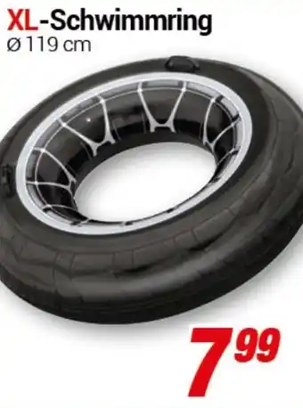 CENTERSHOP XL-Schwimmring Angebot