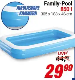 CENTERSHOP Bestway Family-Pool Angebot