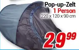 CENTERSHOP Pop-up-Zelt 1 Person Angebot