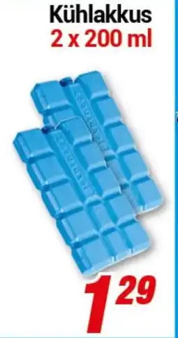 CENTERSHOP Kühlakkus Angebot