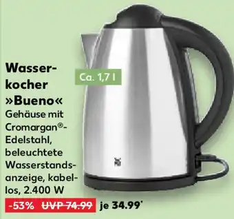 Kaufland WMF Wasserkocher "Bueno" Angebot