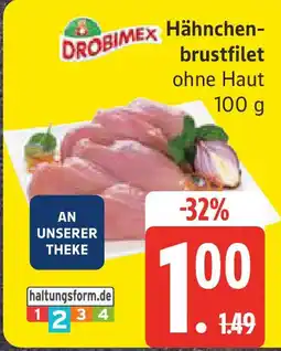 Marktkauf DROBIMEX Hähnchenbrustfilet Angebot
