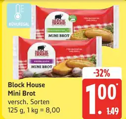 Marktkauf Block House Mini Brot Angebot