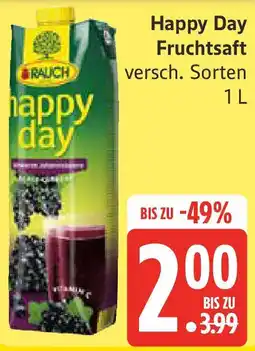 Marktkauf RAUCH Happy Day Fruchtsaft Angebot