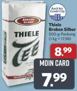 Combi Thiele Broken Silber Angebot
