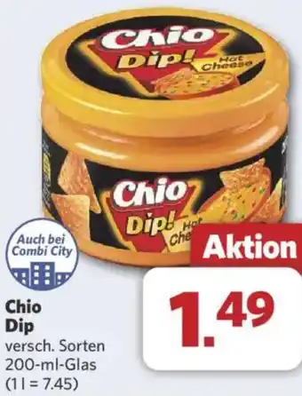 Combi Chio Dip Angebot