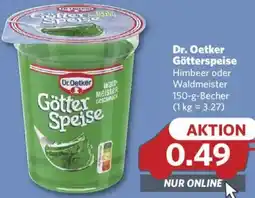Combi Dr. Oetker Götterspeise Angebot
