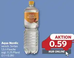 Combi Aqua Nordic Angebot