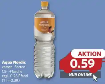 Combi Aqua Nordic Angebot